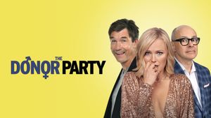 The Donor Party's poster