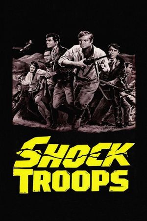 Shock Troops's poster