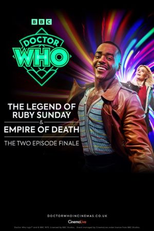 Doctor Who: The Legend of Ruby Sunday & Empire of Death's poster