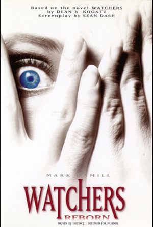 Watchers Reborn's poster