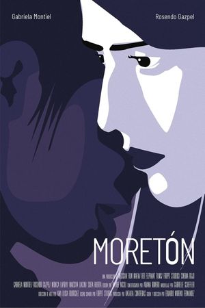 Moretón's poster