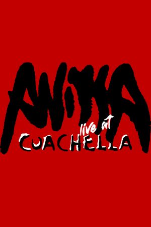 Anitta: Live at Coachella's poster