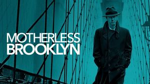 Motherless Brooklyn's poster
