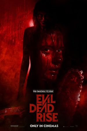 Evil Dead Rise's poster
