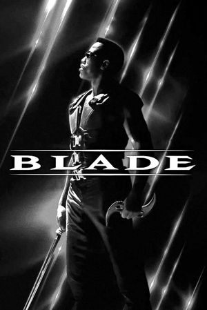 Blade's poster
