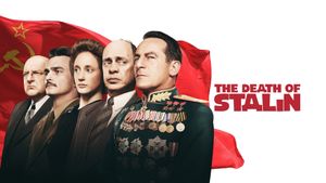 The Death of Stalin's poster