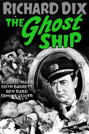 The Ghost Ship's poster