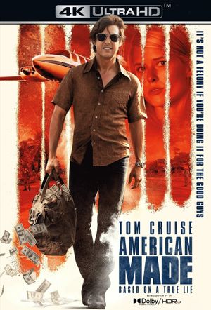 American Made's poster