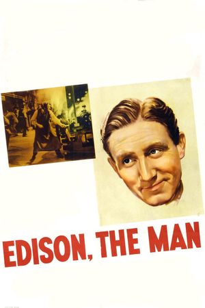 Edison, the Man's poster