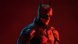 The Batman's poster