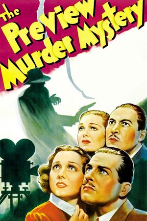 The Preview Murder Mystery's poster