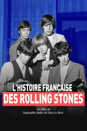 L'histoire française des Rolling Stones's poster