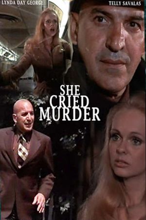 She Cried Murder's poster