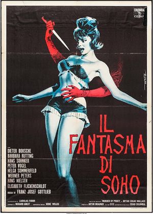 Das Phantom von Soho's poster