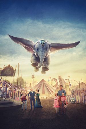 Dumbo's poster