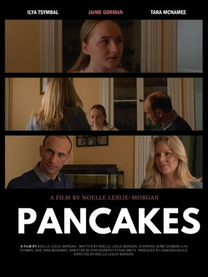 Pancakes's poster