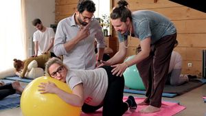 Joséphine, Pregnant & Fabulous's poster