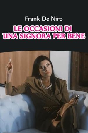 Le occasioni di una signora per bene's poster