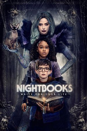 Nightbooks's poster