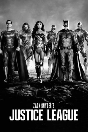 Zack Snyder's Justice League's poster