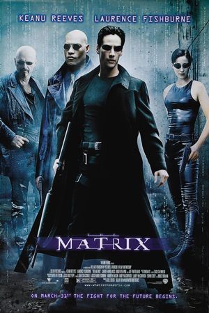 The Matrix's poster