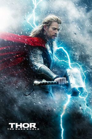 Thor: The Dark World's poster