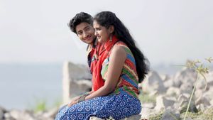 Sairat's poster