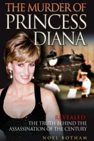 The Murder of Princess Diana's poster