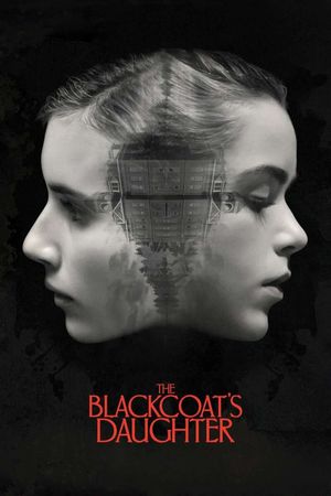 The Blackcoat's Daughter's poster