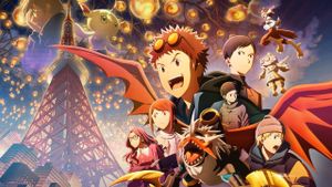 Digimon Adventure 02: The Beginning's poster