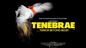 Tenebrae's poster