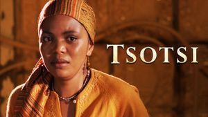 Tsotsi's poster