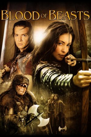Blood of Beasts's poster