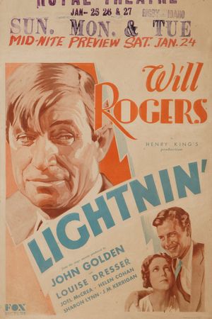 Lightnin''s poster
