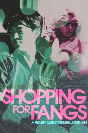 Shopping for Fangs's poster