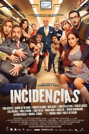 Incidents's poster