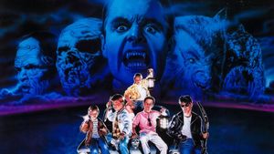 The Monster Squad's poster