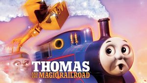 Thomas and the Magic Railroad's poster