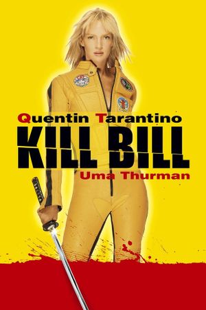 Kill Bill: Vol. 1's poster