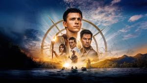 Uncharted's poster