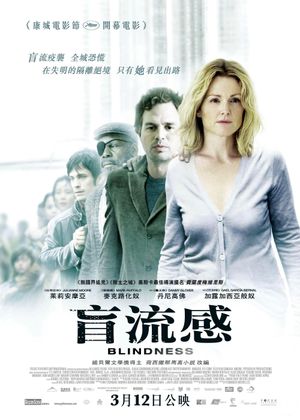 Blindness's poster