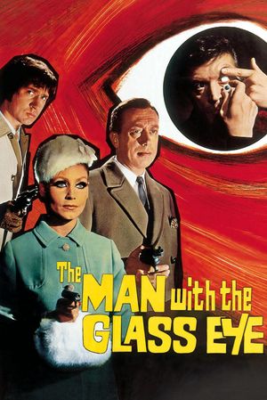 The Man with the Glass Eye's poster