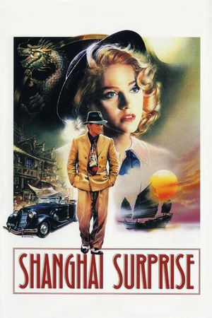 Shanghai Surprise's poster