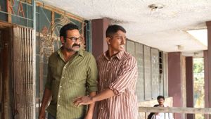Enakkul Oruvan's poster