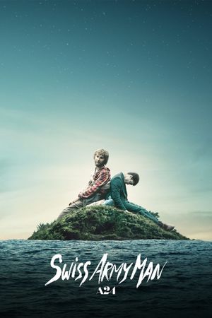 Swiss Army Man's poster