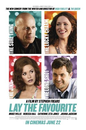 Lay the Favorite's poster