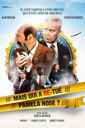 Mais qui a re-tué Pamela Rose?'s poster