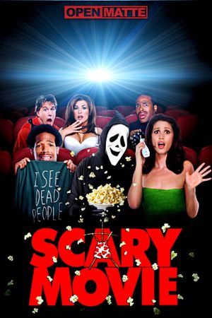 Scary Movie's poster