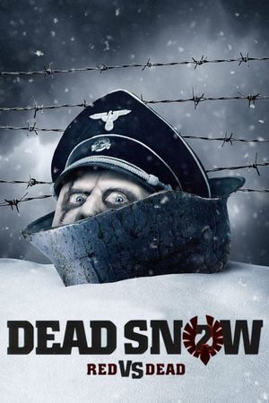 Dead Snow 2: Red vs. Dead's poster