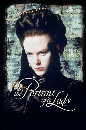 The Portrait of a Lady's poster